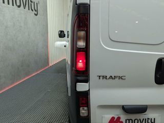 Renault Trafic FURGON 2.0 BLUE DCI 150CV L2H2