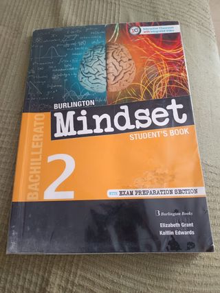 Libro inglés 2⁰ Bachillerato