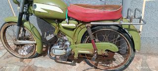 Derbi antorcha 49cc