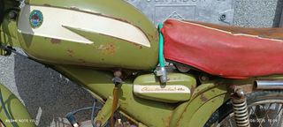 Derbi antorcha 49cc