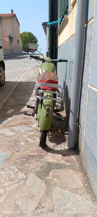 Derbi antorcha 49cc