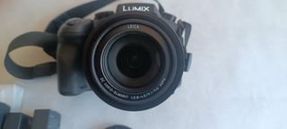 Panasonic DMC-FZ1000 LUMIX come nuova