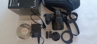 Panasonic DMC-FZ1000 LUMIX come nuova