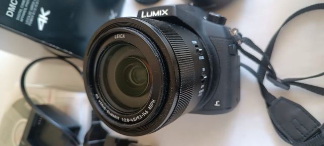 Panasonic DMC-FZ1000 LUMIX come nuova