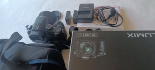 Panasonic DMC-FZ1000 LUMIX come nuova