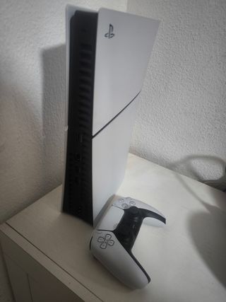 PlayStation 5 + Mando DualSense
