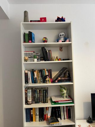 Estantería Blanca IKEA