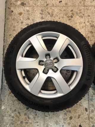 Llantas Audi A6
