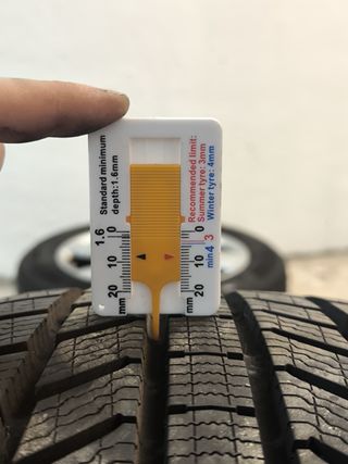 Llantas Audi A6