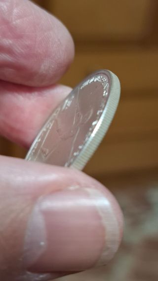 Moneda Plata Grecia 250 Dracmas 1981