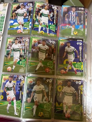 Cromos Panini Celta de Vigo 2020-21