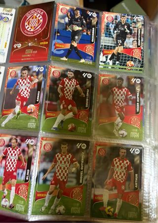 Cromos Panini Celta de Vigo 2020-21