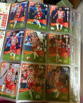 Cromos Panini Celta de Vigo 2020-21