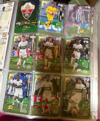 Cromos Panini Celta de Vigo 2020-21