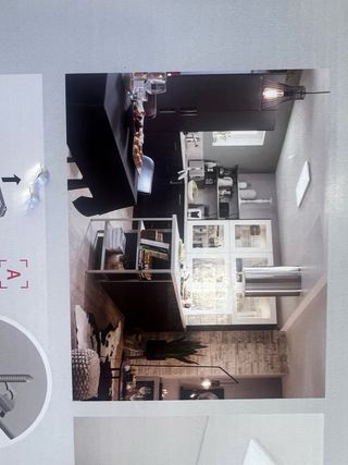 Panel LED Rectangular Blanco