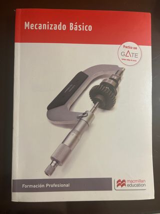 Mecanizado Basico 2017