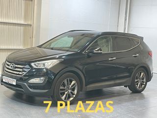 Hyundai Santa Fe 2.2 CRDi Tecno Auto 4x4 7S