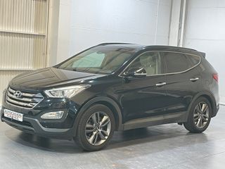 Hyundai Santa Fe 2.2 CRDi Tecno Auto 4x4 7S