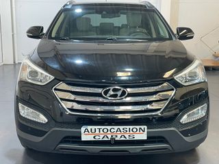 Hyundai Santa Fe 2.2 CRDi Tecno Auto 4x4 7S