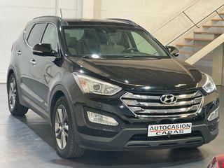 Hyundai Santa Fe 2.2 CRDi Tecno Auto 4x4 7S