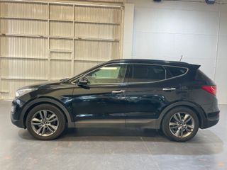 Hyundai Santa Fe 2.2 CRDi Tecno Auto 4x4 7S