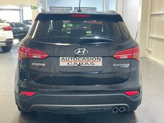 Hyundai Santa Fe 2.2 CRDi Tecno Auto 4x4 7S