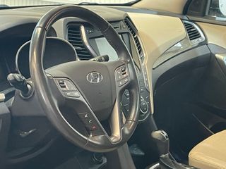 Hyundai Santa Fe 2.2 CRDi Tecno Auto 4x4 7S