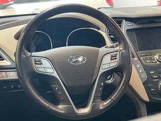 Hyundai Santa Fe 2.2 CRDi Tecno Auto 4x4 7S