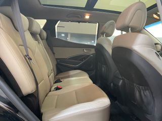 Hyundai Santa Fe 2.2 CRDi Tecno Auto 4x4 7S