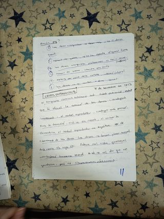 Apuntes asignatura Gènere i Història