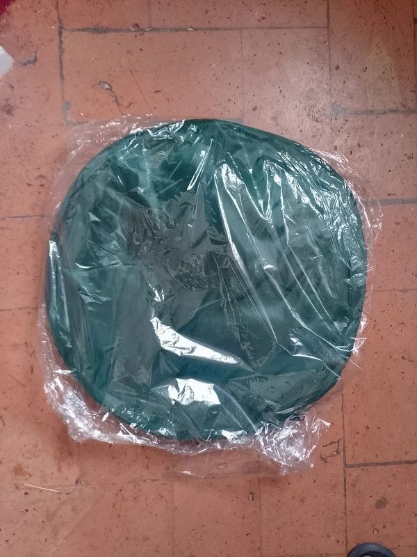 Tenda da campeggio 2 posti verde