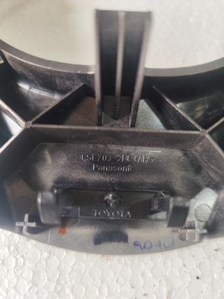 Comando Volante Toyota