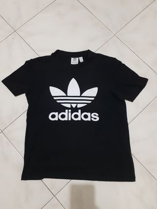 Maglia Adidas Donna Taglia S Nera