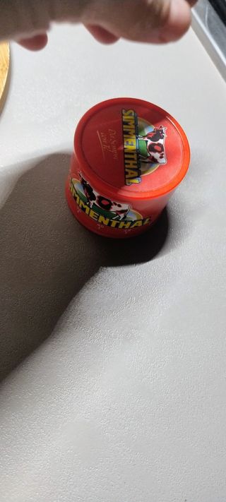 Timer Cucina Simmenthal Vintage Rosso