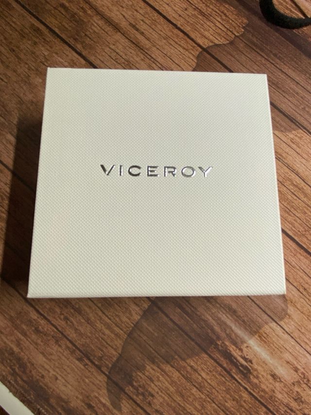 Pendientes Viceroy Estrella Plata Circonitas