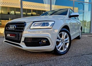 Audi SQ5  313cv Nardo Grey