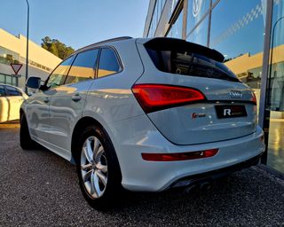 Audi SQ5  313cv Nardo Grey