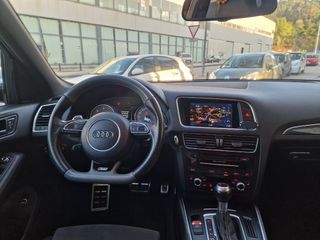 Audi SQ5  313cv Nardo Grey
