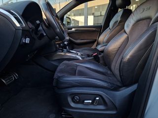 Audi SQ5  313cv Nardo Grey
