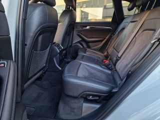 Audi SQ5  313cv Nardo Grey