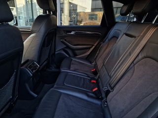 Audi SQ5  313cv Nardo Grey