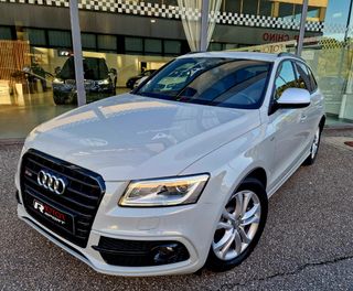 Audi SQ5  313cv Nardo Grey