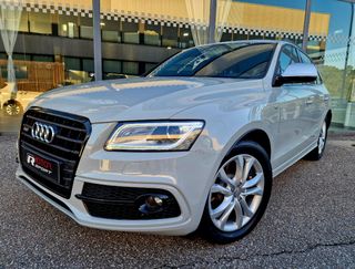 Audi SQ5  313cv Nardo Grey