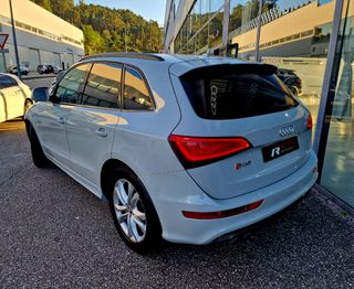 Audi SQ5  313cv Nardo Grey