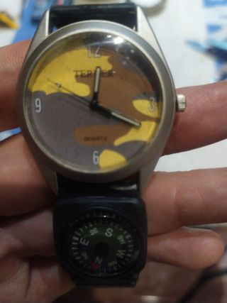 Reloj Bijoux Terner Analógico con Brújula