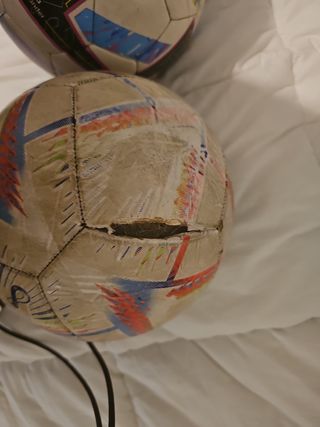 2 Balones de Fútbol
