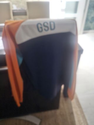 Chaqueta chándal GSD Talla 14-38-40