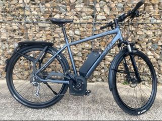 Bicicleta Eléctrica Scott Sportster