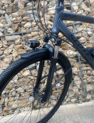 Bicicleta Eléctrica Scott Sportster