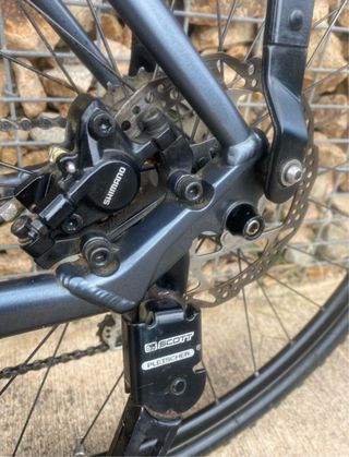 Bicicleta Eléctrica Scott Sportster